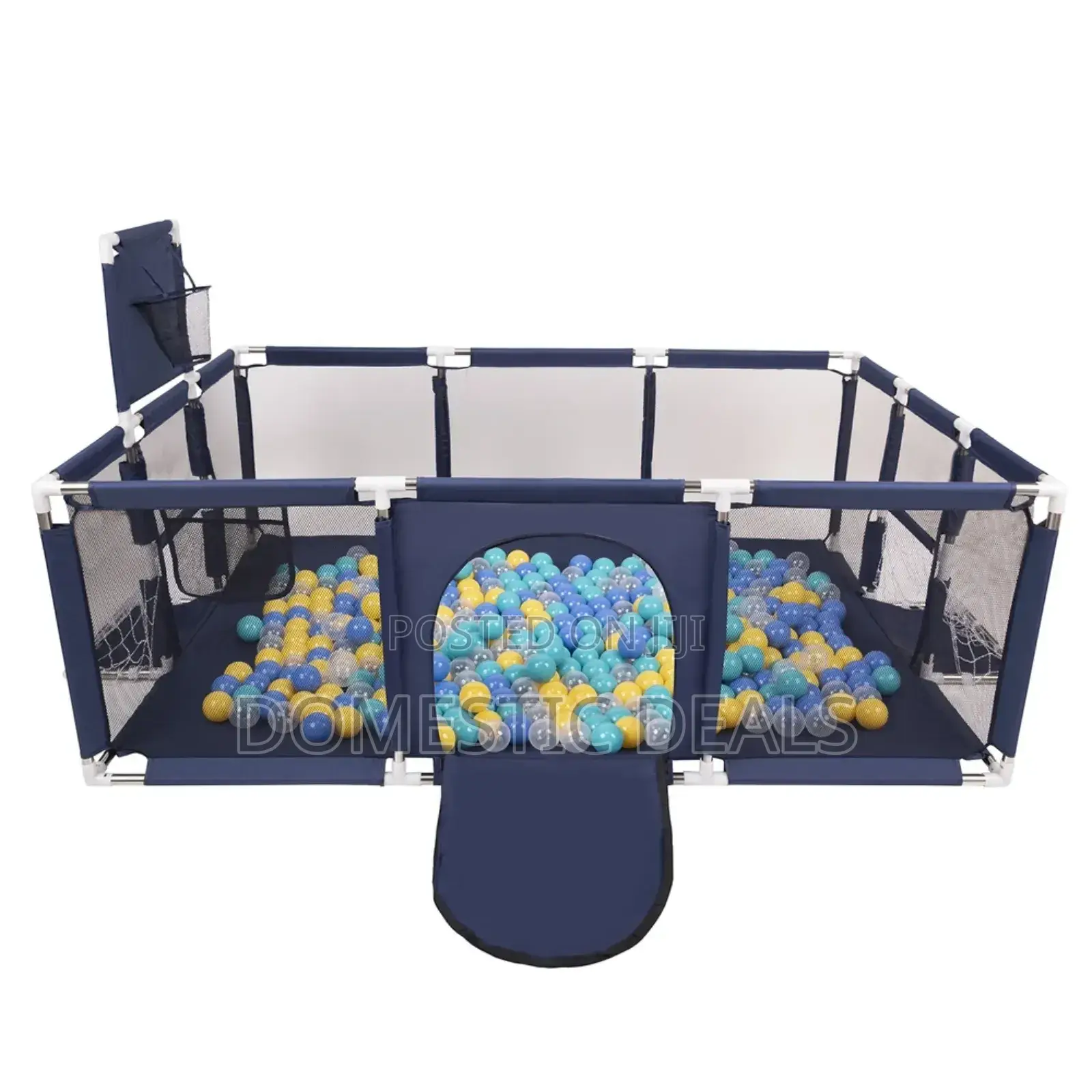 Baby Playpen Ball Pit Fence