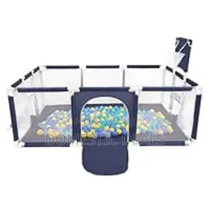 Baby Playpen Ball Pit Fence