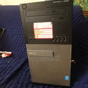 Desktop Computer Dell OptiPlex 9020 8GB Intel Core i7 SSD 1T