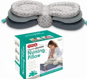 Elevate Adjustable Nursing Pillow