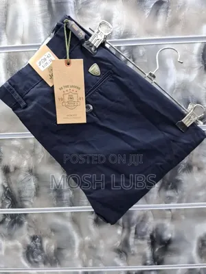 Anna Rachael Khakis Non Stretcher