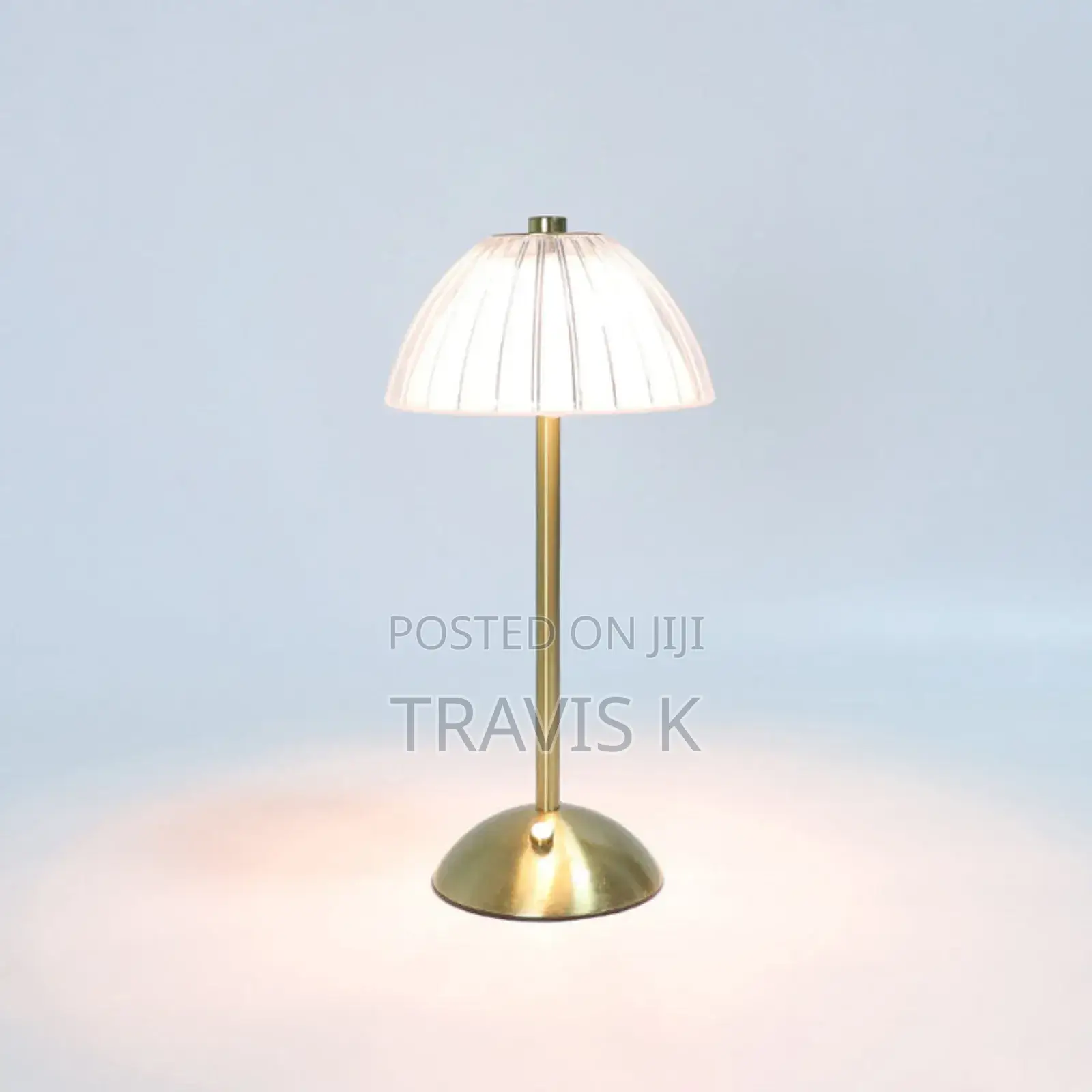 Retro Led Bar Desk Lamp Metal Base Stepless Dimmable