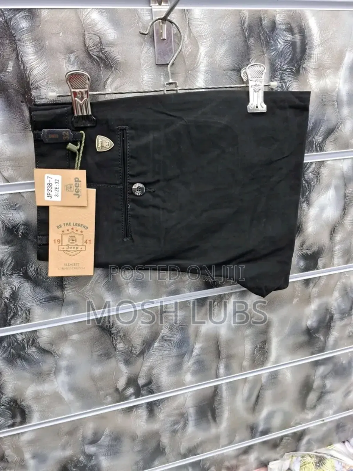 Anna Rachael Khakis Non Stretcher