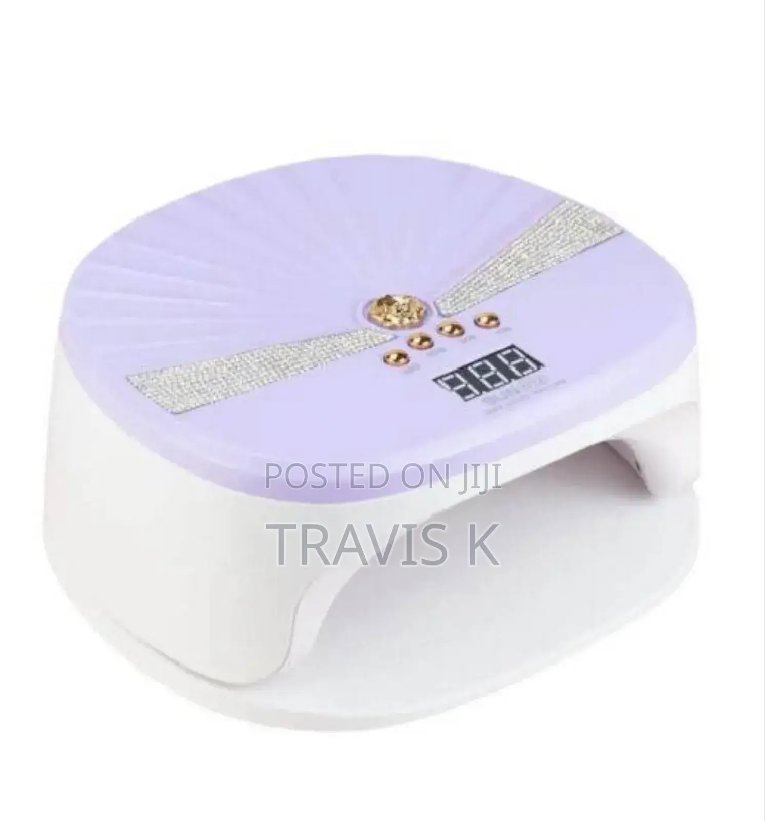 Uv Led Nail Lamp