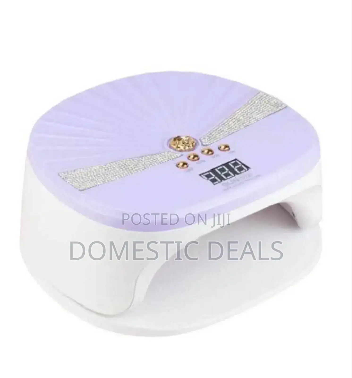 Uv Led Nail Lamp