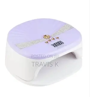 Uv Led Nail Lamp