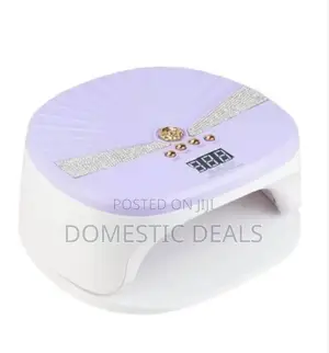 Uv Led Nail Lamp