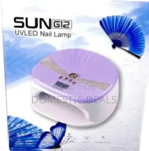 Uv Led Nail Lamp