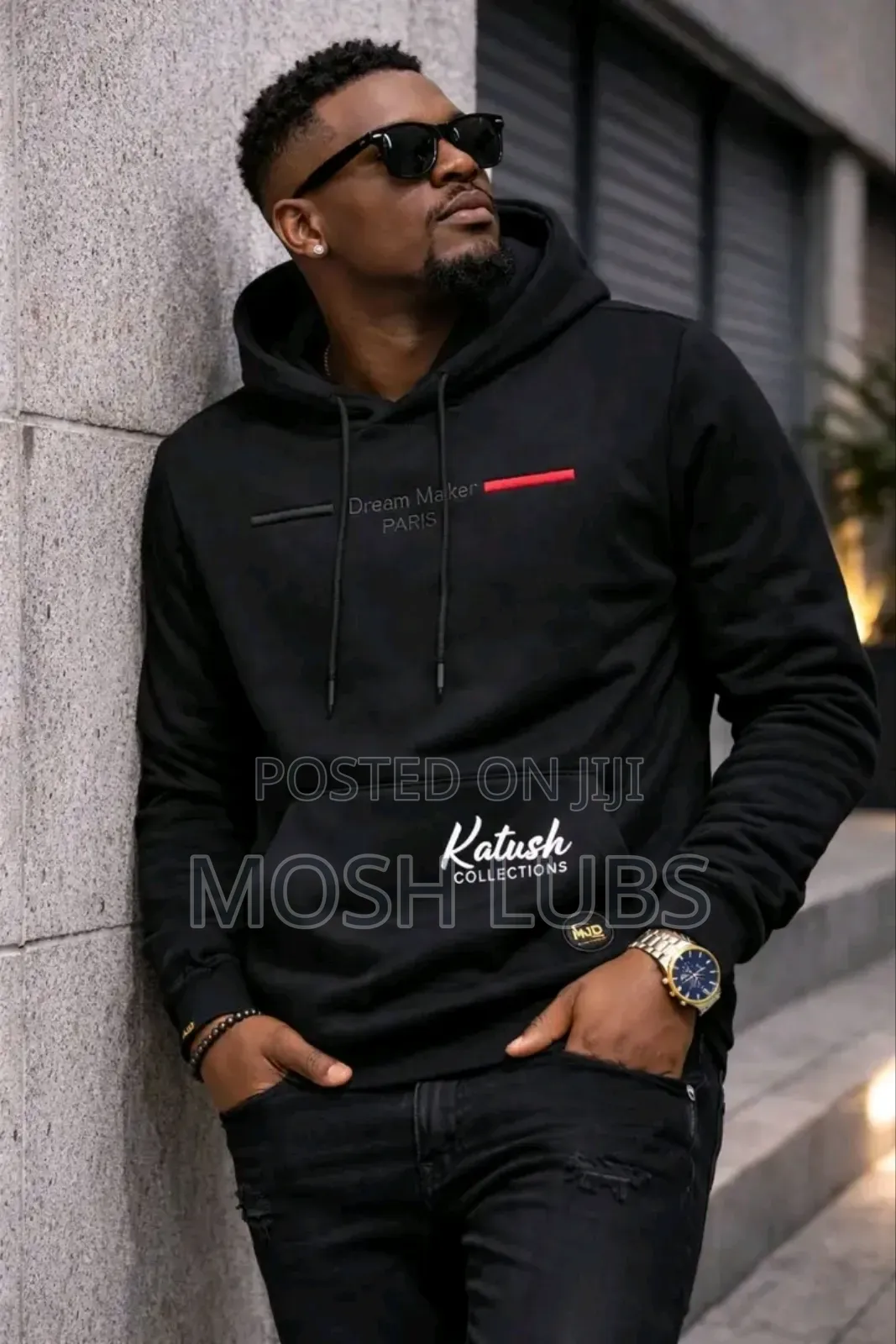 New Plain Hoodies