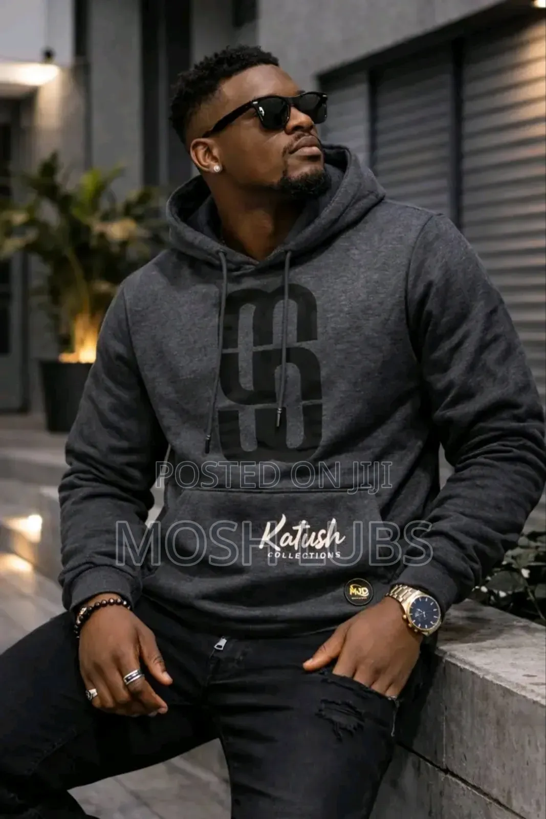 New Plain Hoodies