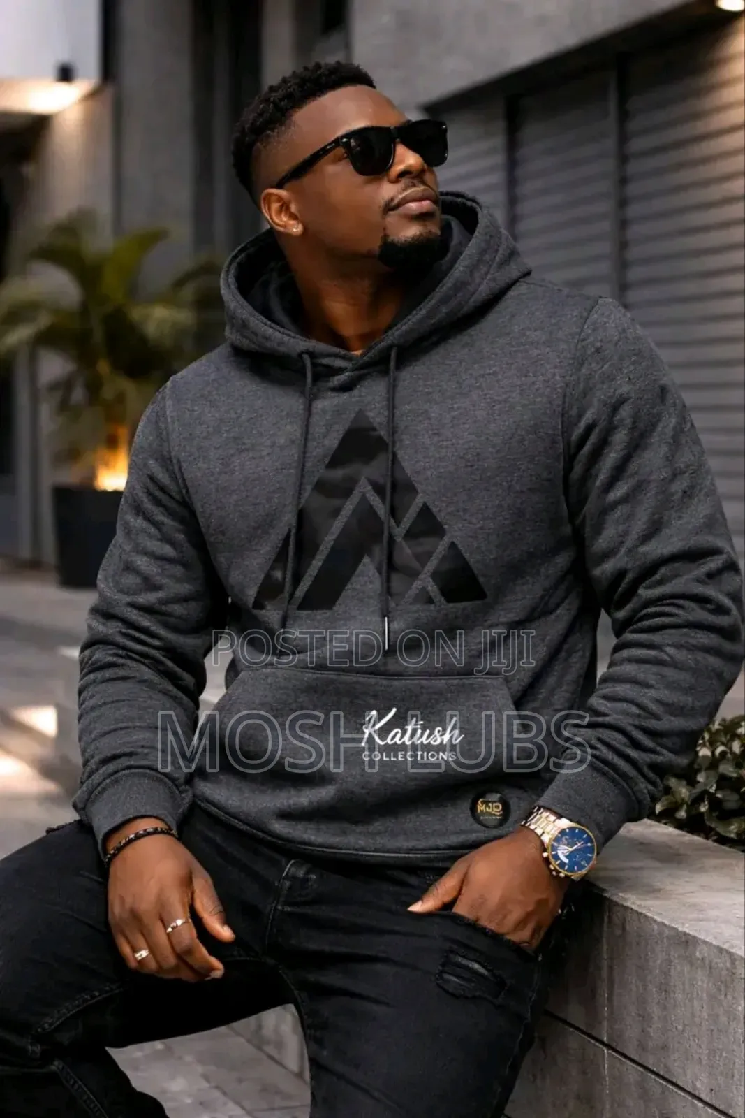 New Plain Hoodies