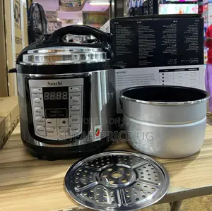 Saachi Multi-Function Electric Pressure Cooker