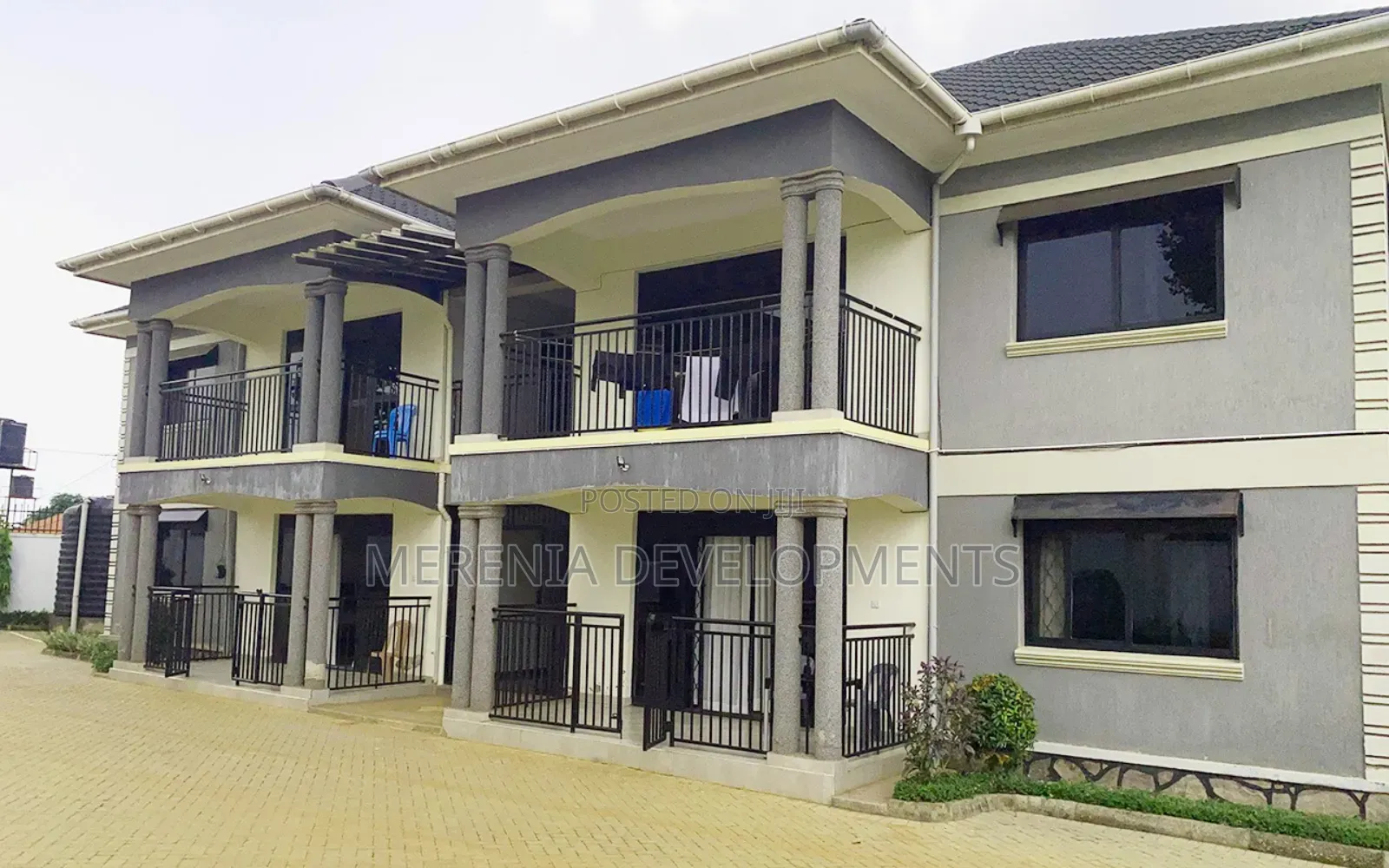 Furnished 2bdrm Apartment in Katabi for rent