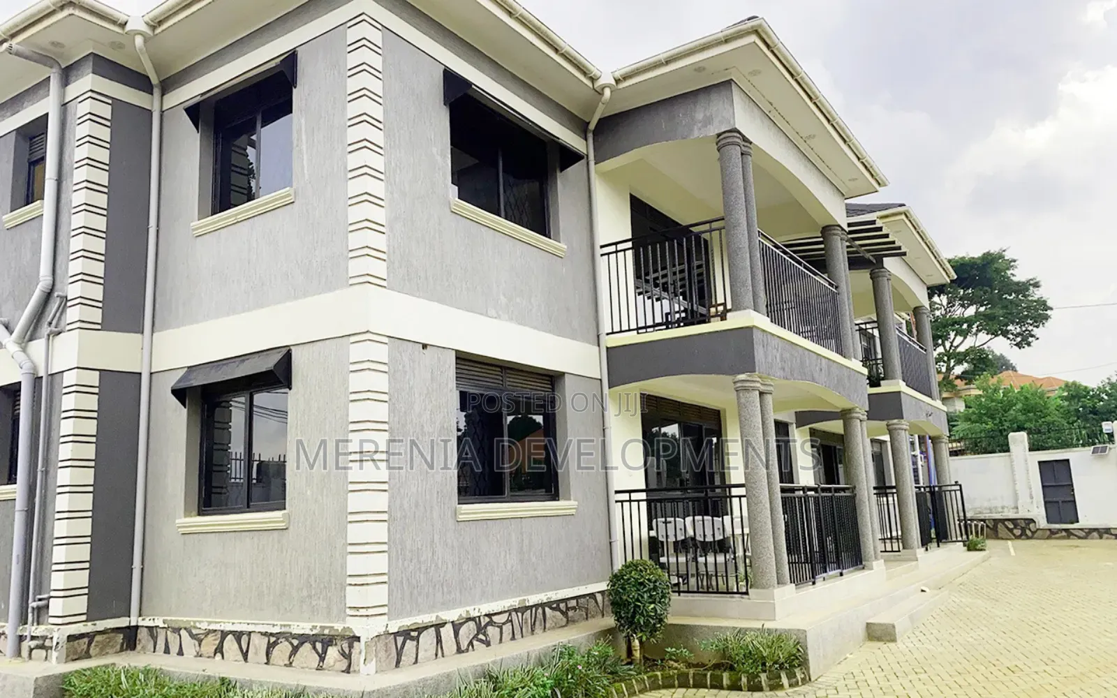 Furnished 2bdrm Apartment in Katabi for rent