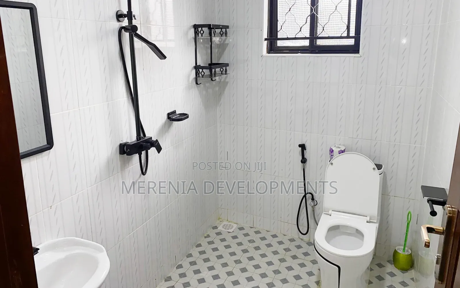 Furnished 2bdrm Apartment in Katabi for rent