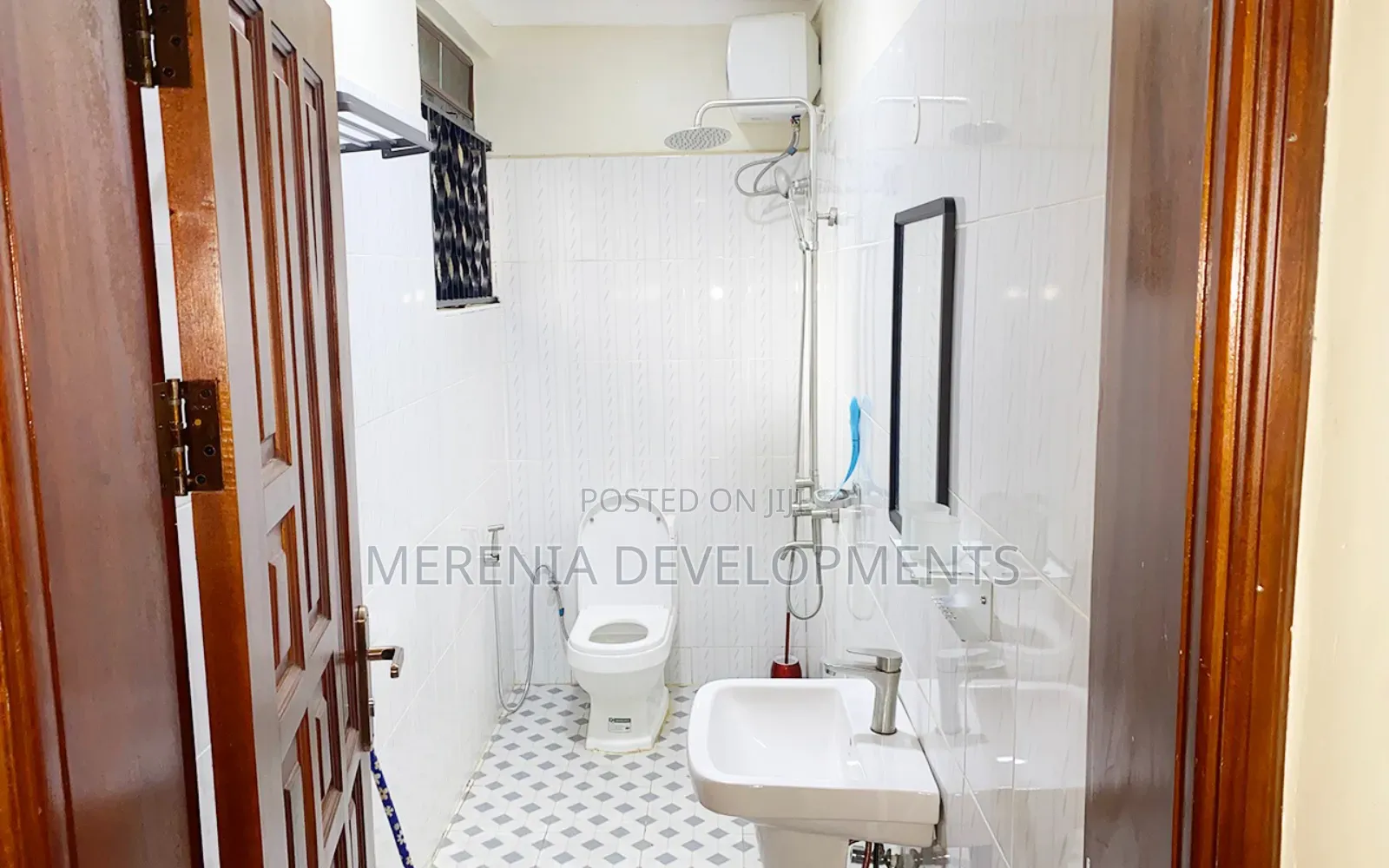 Furnished 2bdrm Apartment in Katabi for rent