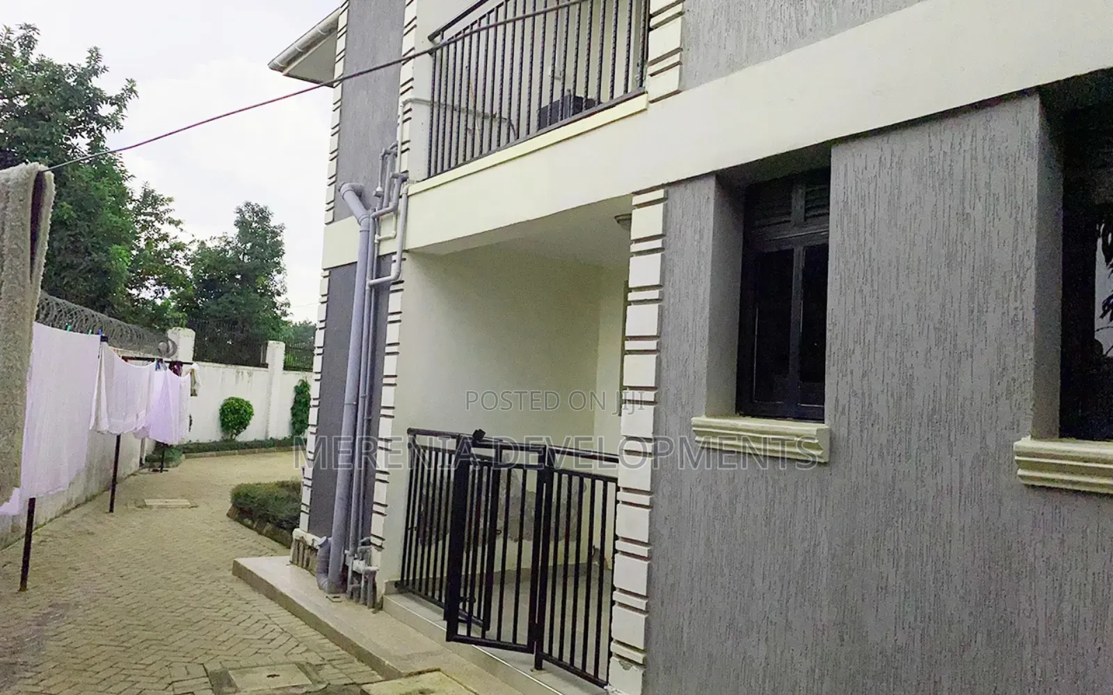 Furnished 2bdrm Apartment in Katabi for rent
