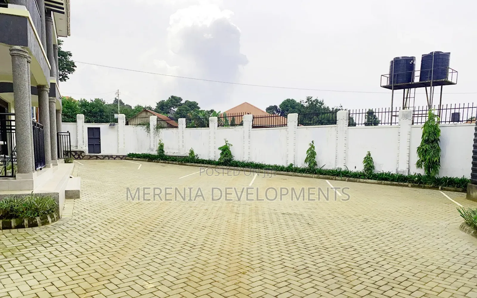 Furnished 2bdrm Apartment in Katabi for rent