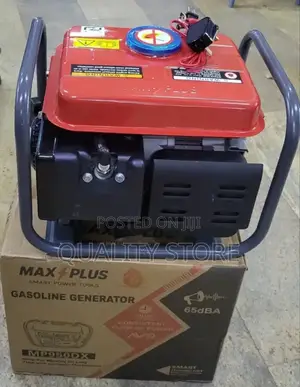 Max Plus Gasoline Generator Mp950dx