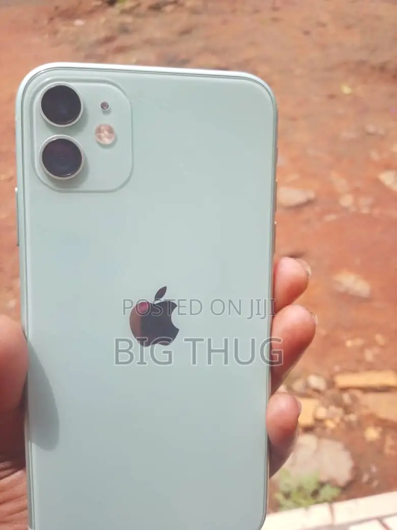 Apple iPhone 11 64 GB Green