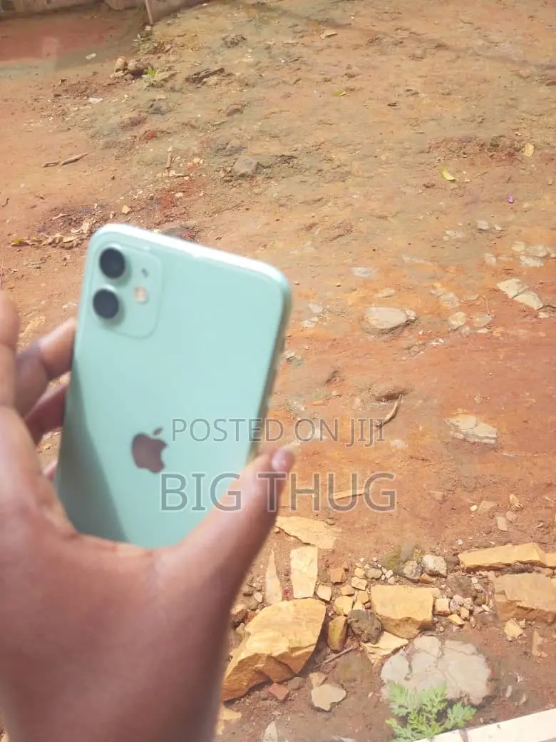 Apple iPhone 11 64 GB Green