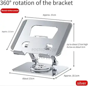 Adjustable Mini Tablet Stand