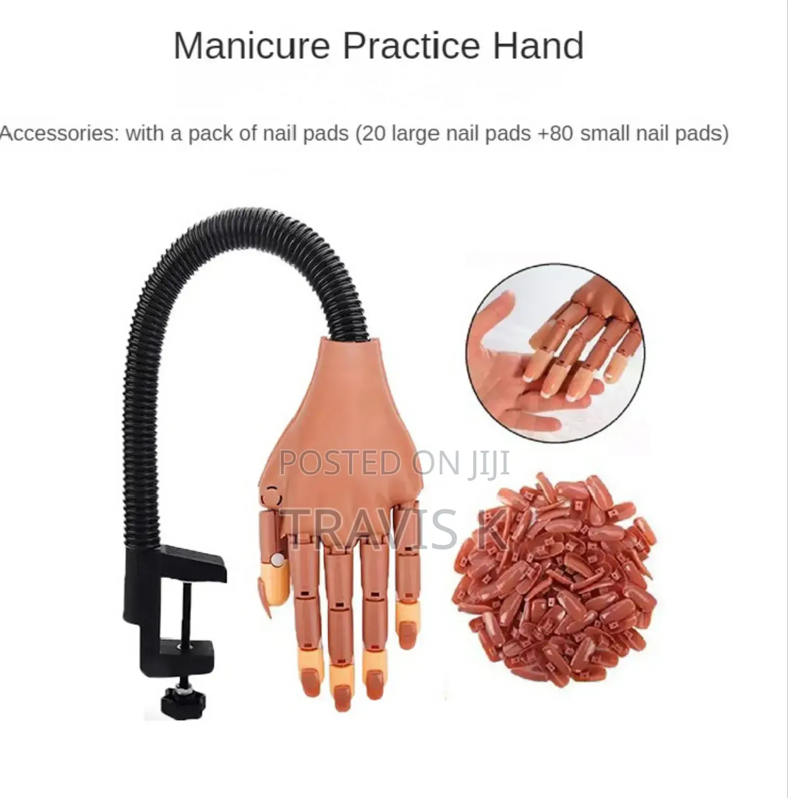 Manicure Practice Habd