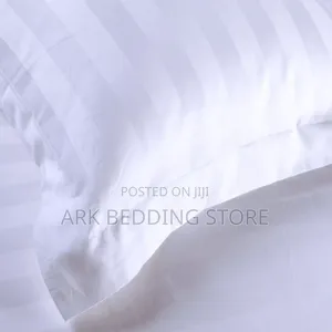 Cotton White Egyptian Bedsheets