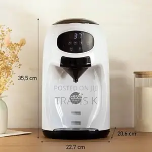 Baby Bottle Prep Machine.