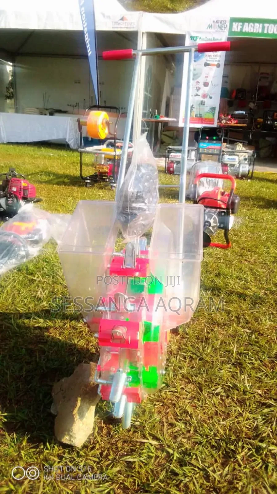 Seed Planter