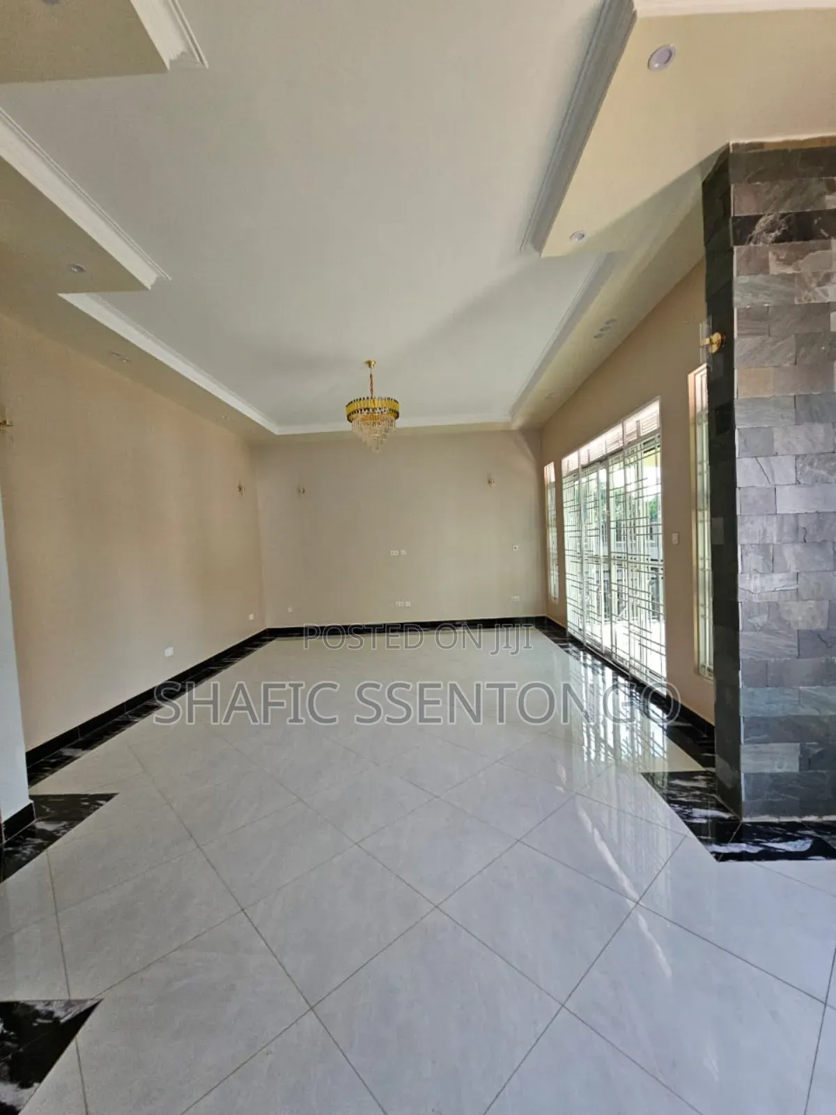 Furnished 6bdrm House in Ssisa for sale