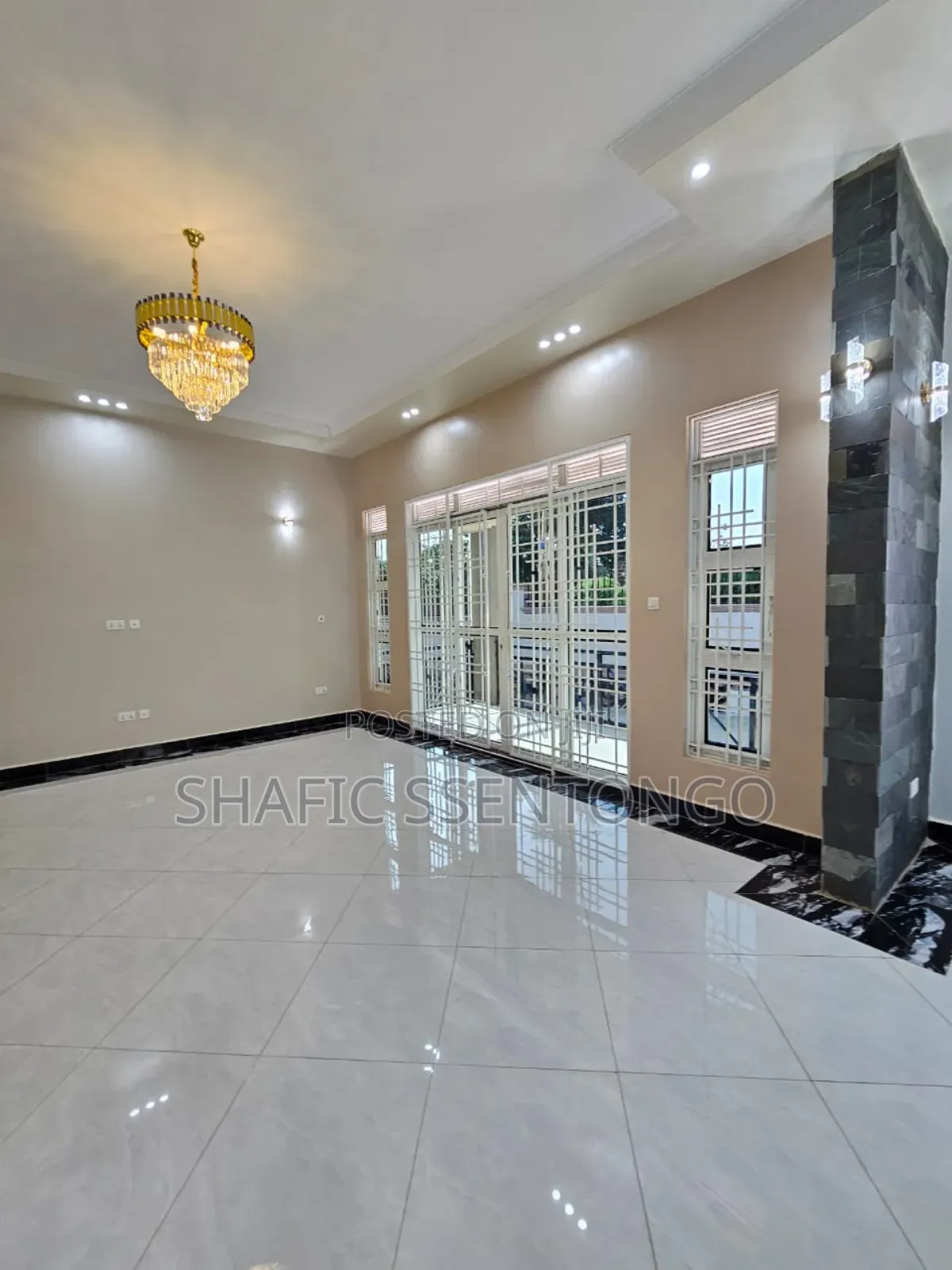 Furnished 6bdrm House in Ssisa for sale