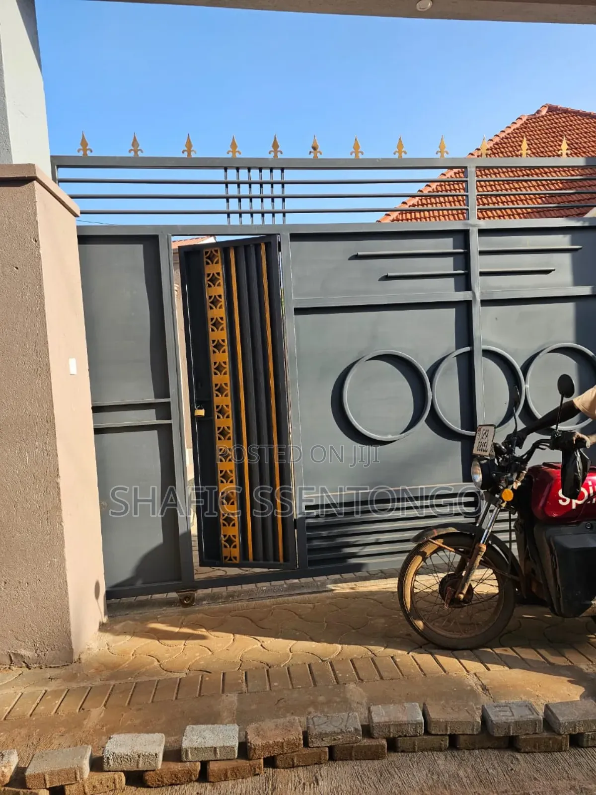Furnished 6bdrm House in Ssisa for sale