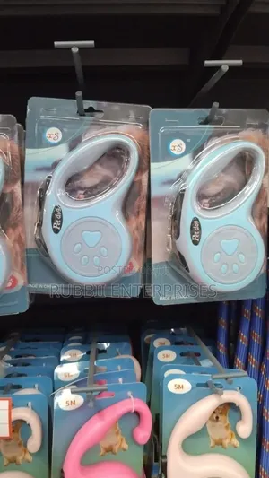 Retractable Dog Leash ~ Ergonomic Handle