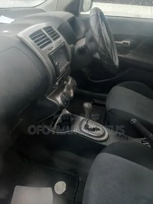 Toyota IST 2012 Black