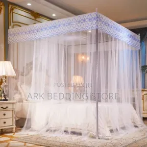 4 Aluminum Stand Net
