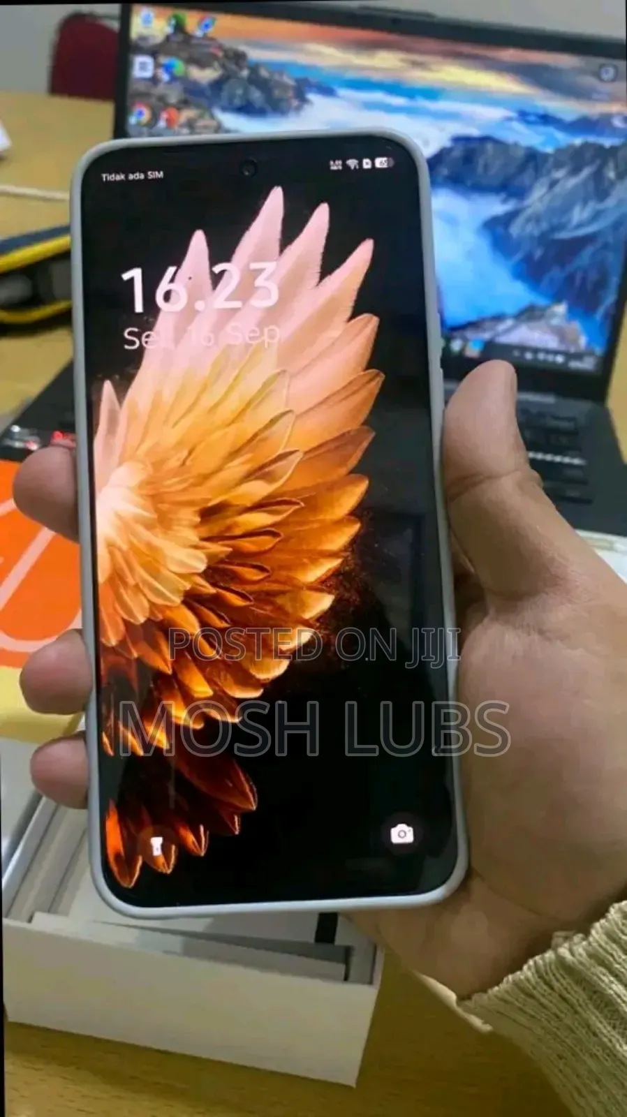 New Tecno Spark 40 Pro+ 256 GB Gold