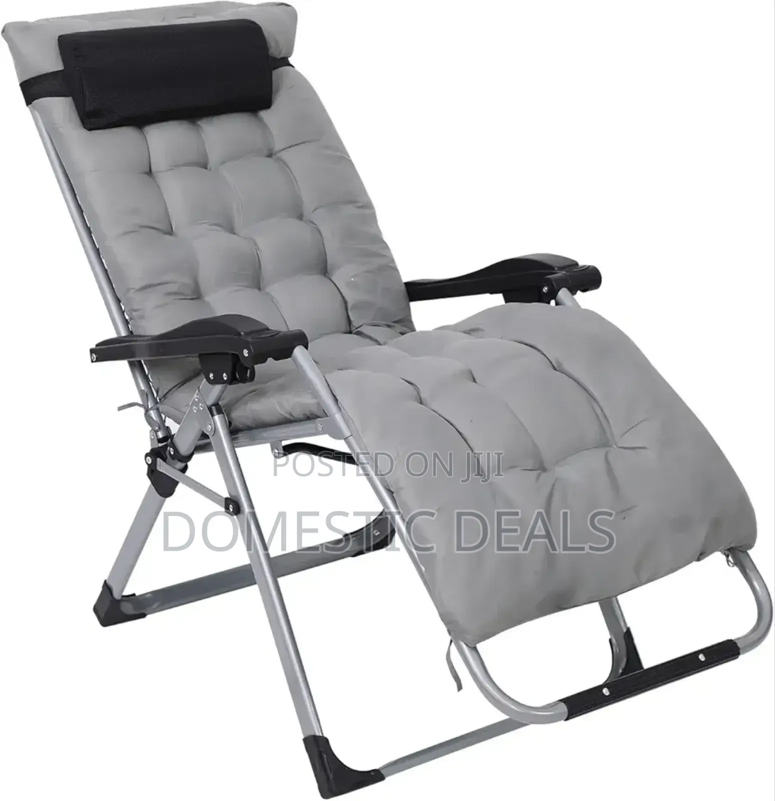 Zero Gravity Reclining Chair With Cushion