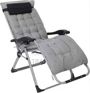 Zero Gravity Reclining Chair With Cushion