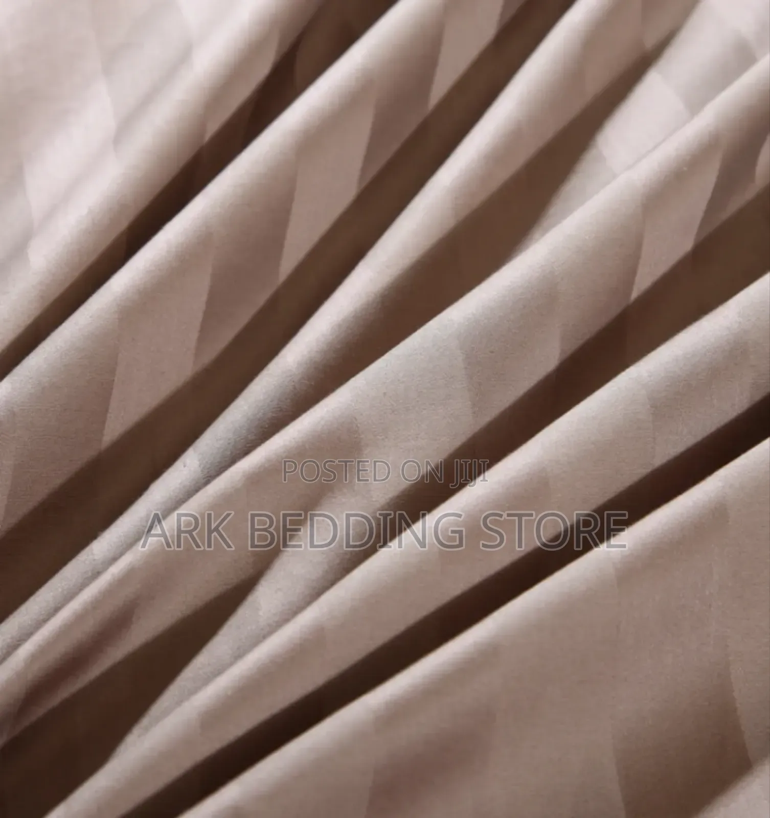 Cinnamon Egyptian Bedsheets