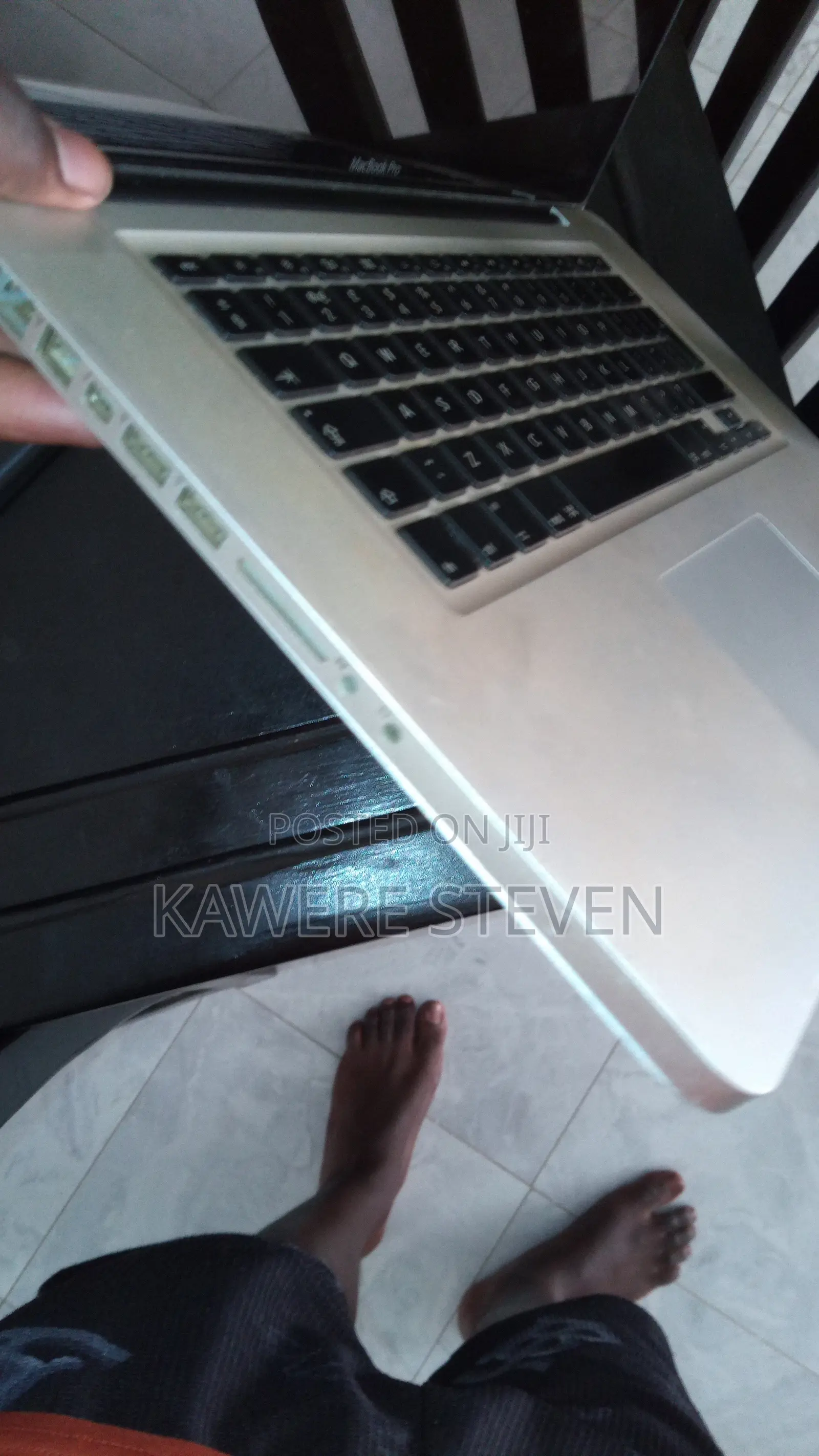 Laptop Apple MacBook Pro 16GB Intel Core i5 SSD 256GB