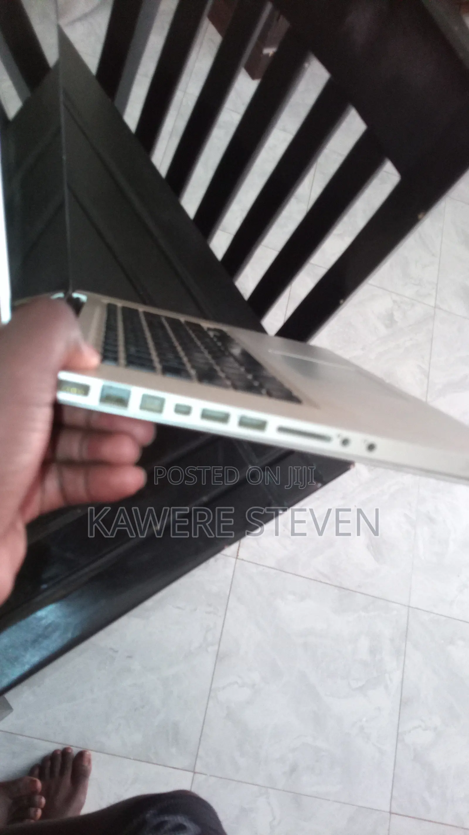 Laptop Apple MacBook Pro 16GB Intel Core i5 SSD 256GB