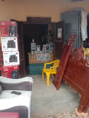 Mobile Money Space in Mbra City