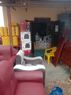 Mobile Money Space in Mbra City