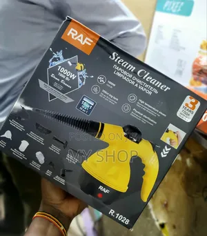 Electric Steam Cleaner