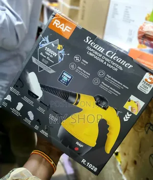 Electric Steam Cleaner