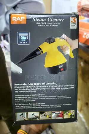 Electric Steam Cleaner