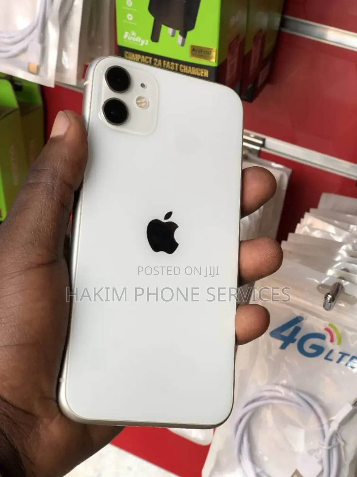 Apple iPhone 11 64 GB White