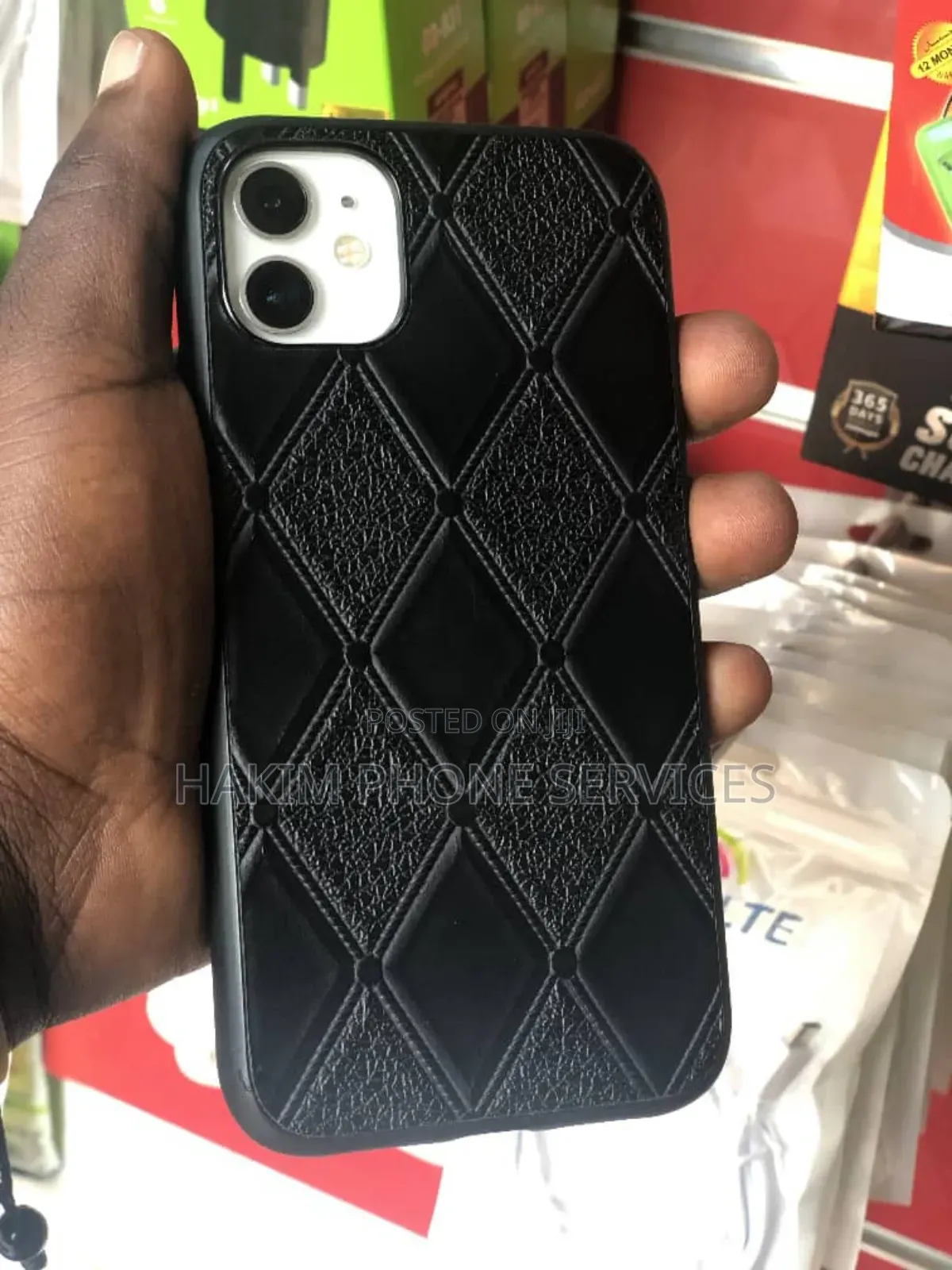 Apple iPhone 11 64 GB White