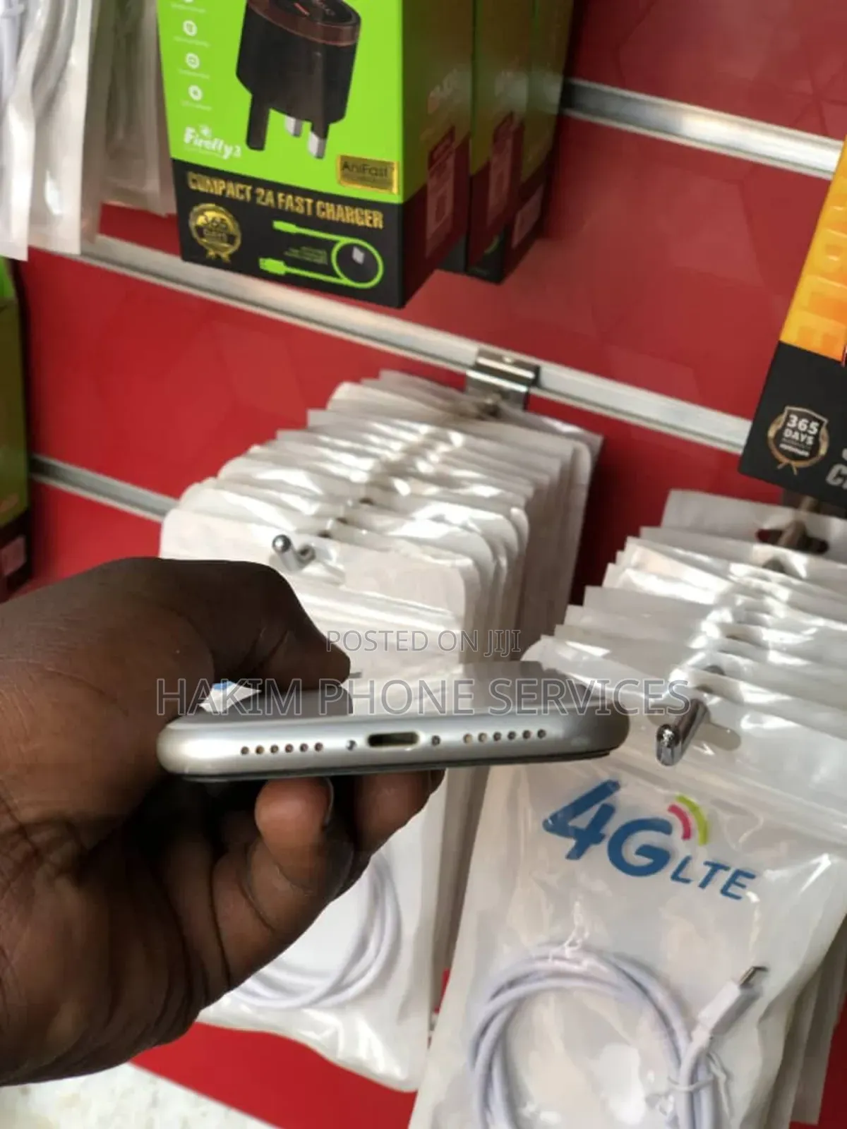 Apple iPhone 11 64 GB White